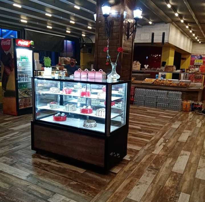 Arpa fırın cafe