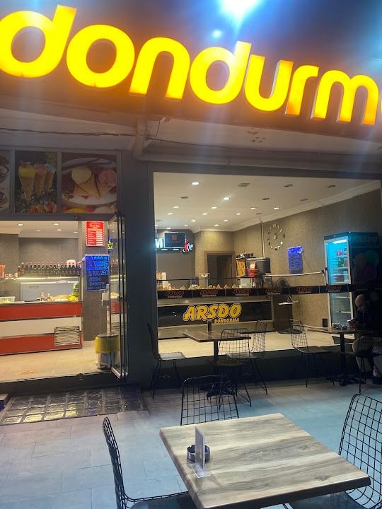 Arsdo Dondurma & Kahve & Waffle