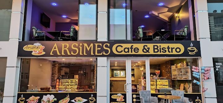 Arsimes Cafe & Bistro