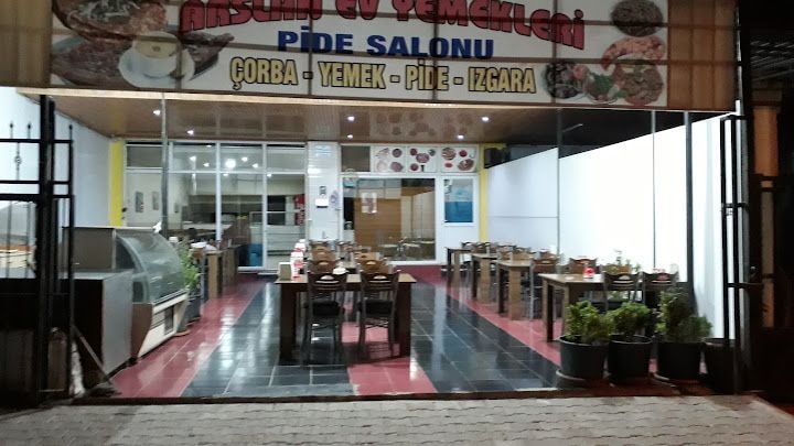 ARSLAN EV YEMEKLERİ