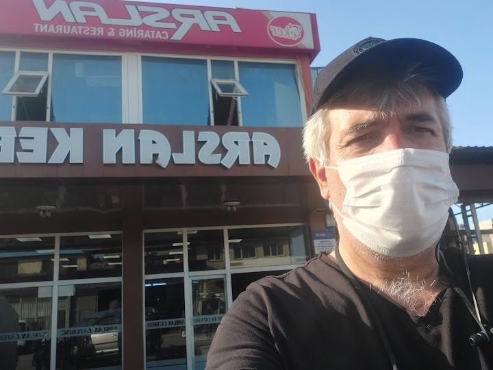 Arslan Kebap Yemekçilik