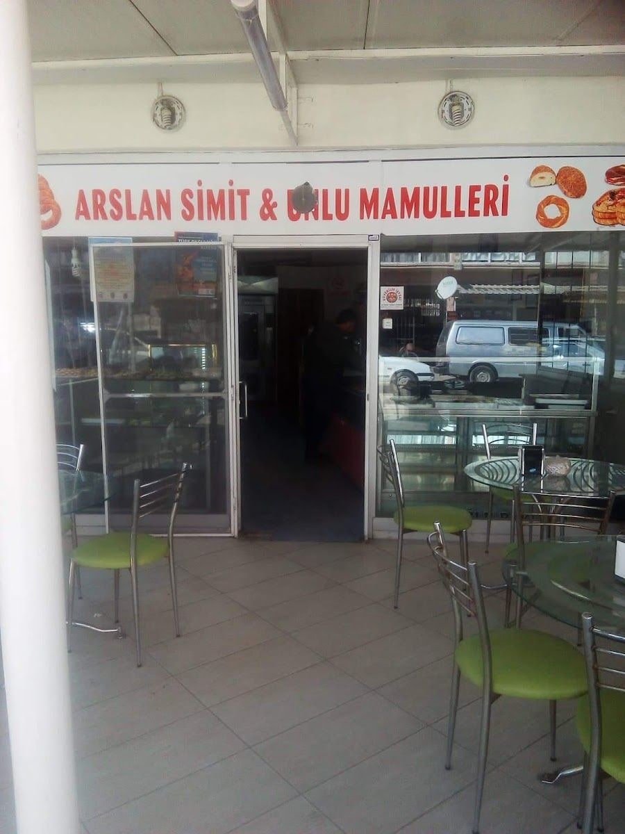 Arslan Simit Fırını
