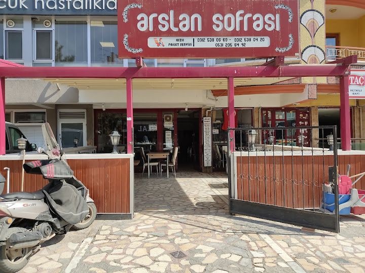 Arslan Sofrası