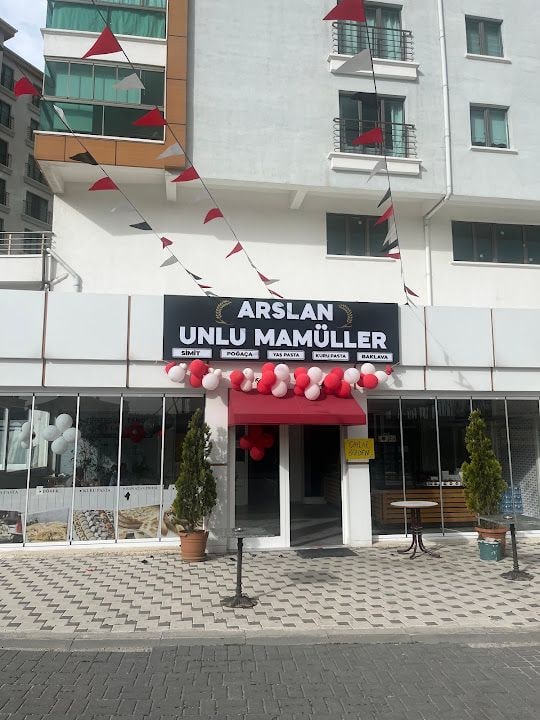 Arslan Unlu Mamulleri