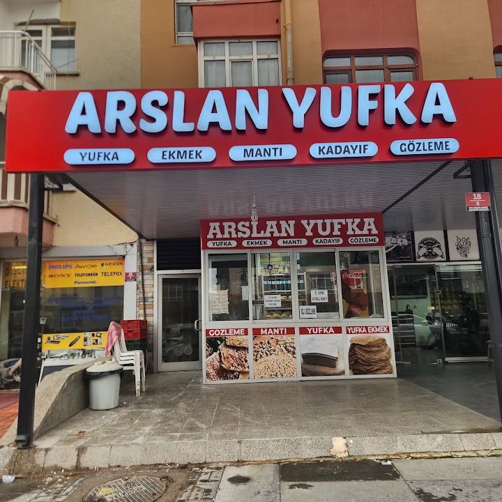 Arslan Yufka