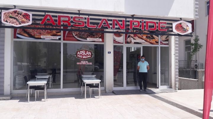 Arslana Pide Salonu