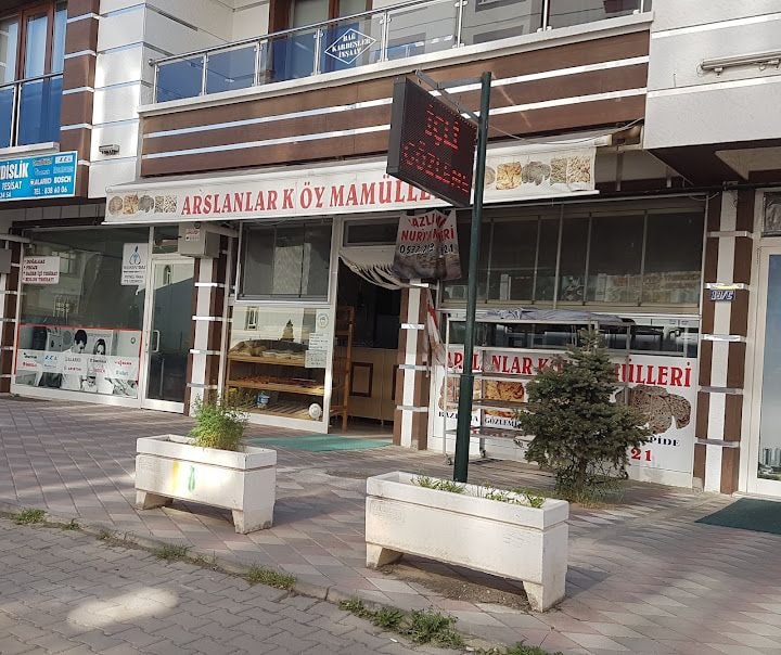 Arslanlar Bazlama