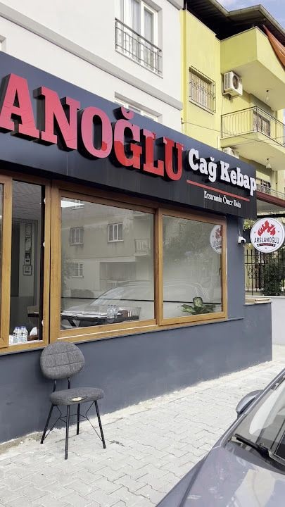 Arslanoğlu Cağ Kebap