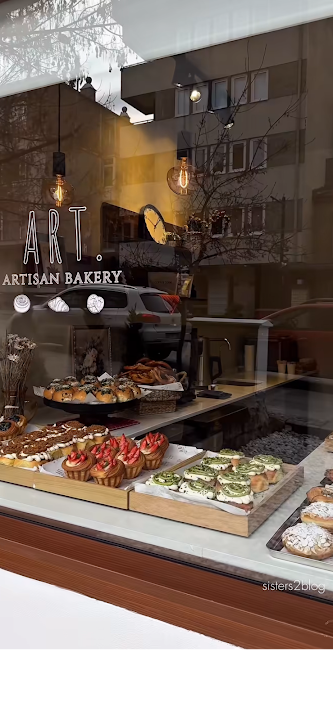 Art. Artisan Bakery