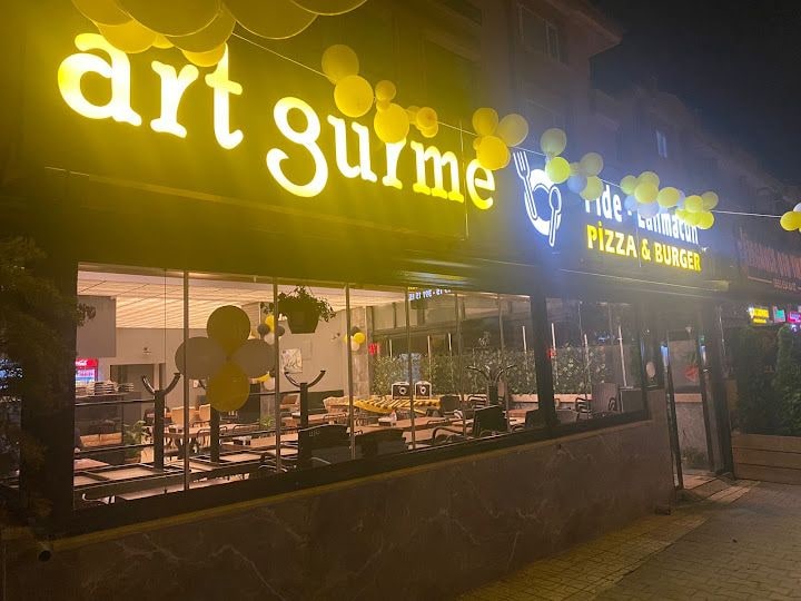 Art Gurme Pide & Kebap