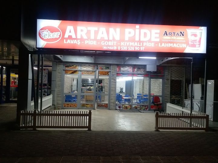 Artan pide