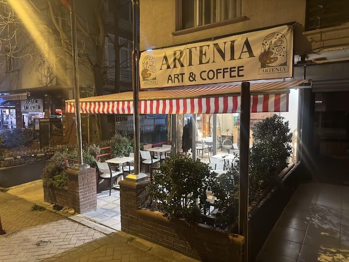 Artenia Art&coffee