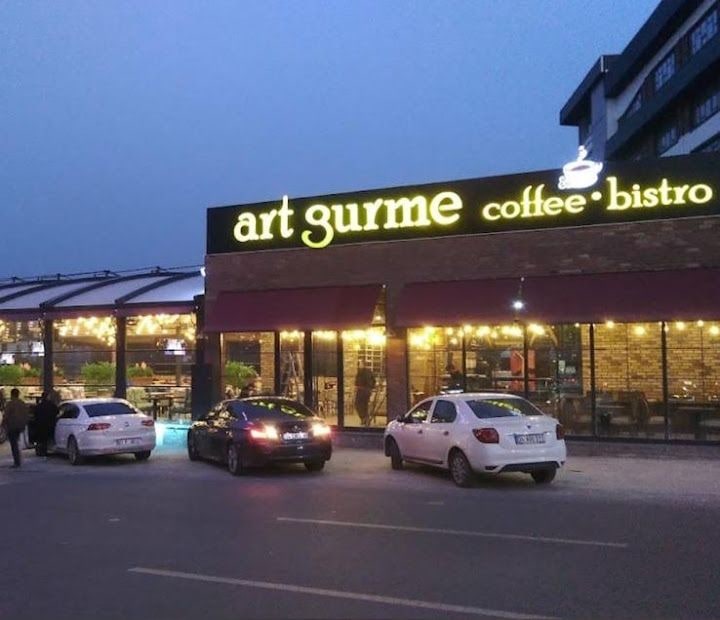 Artgurme Coffee Bistro