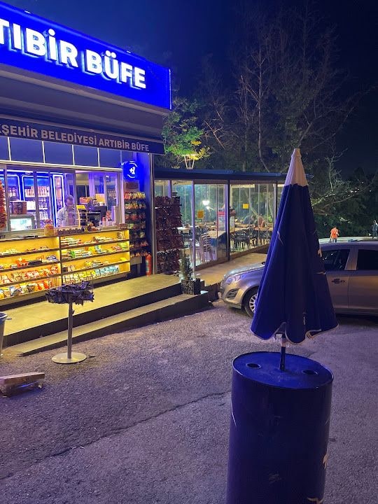 Artıbir Büfe
