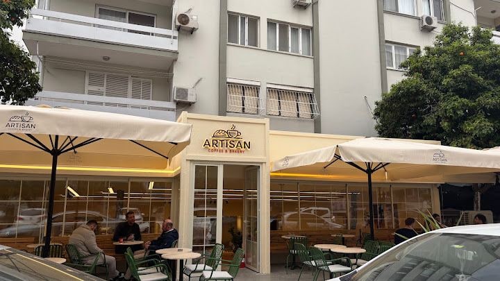 Artisan Coffee Bakery