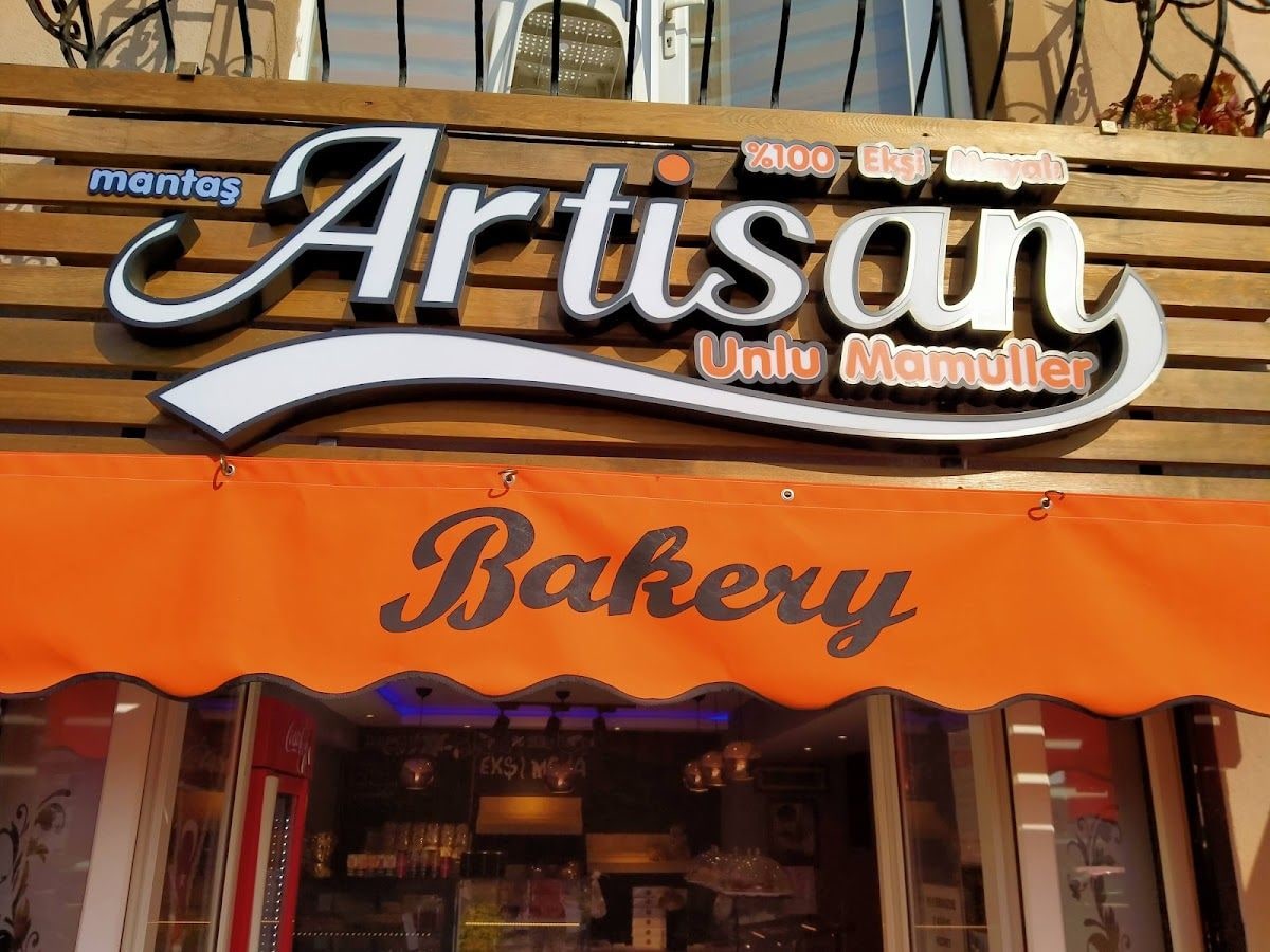 Artisan Unlu Mamulleri
