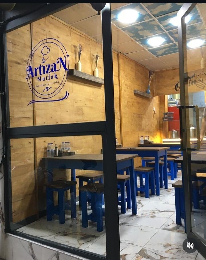 ARTİZAN MUTFAK