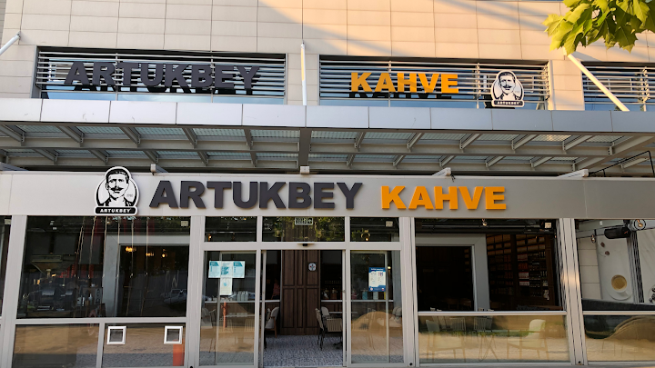 Artukbey Kahve Ankara YHT Garı
