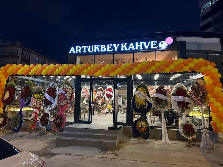 Artukbey Kahve Pursaklar