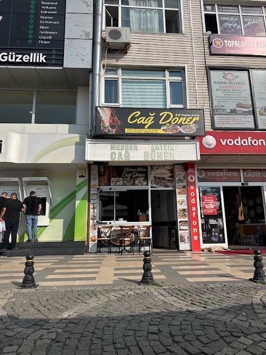Artvin Cağ Döner Hopa