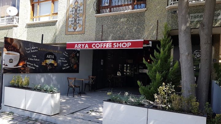 ARYA COFFEE
