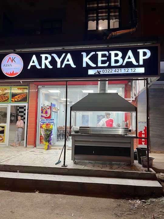 Arya Kebap