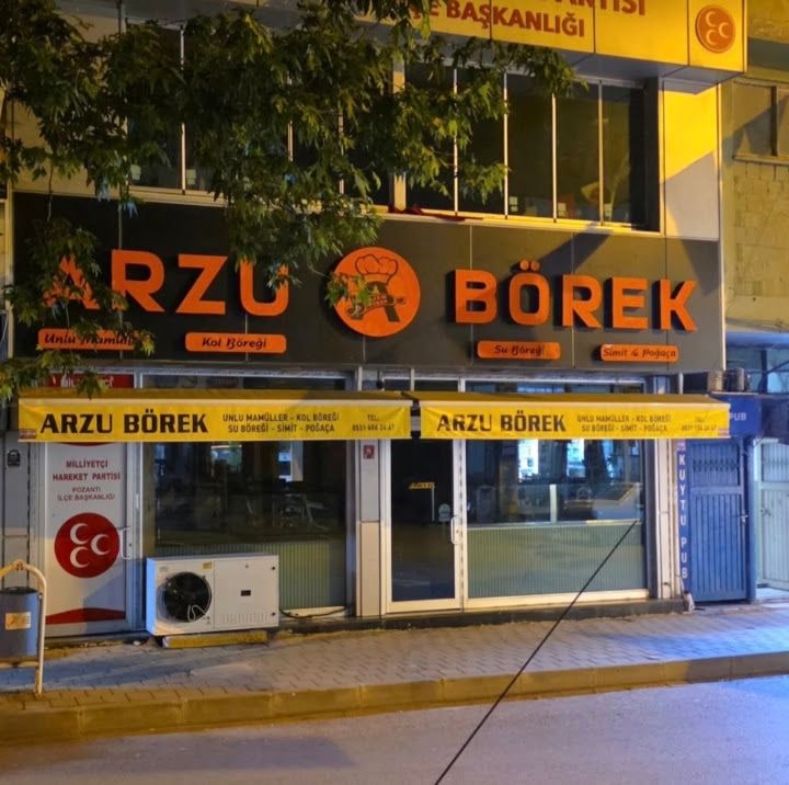 Arzu Börek