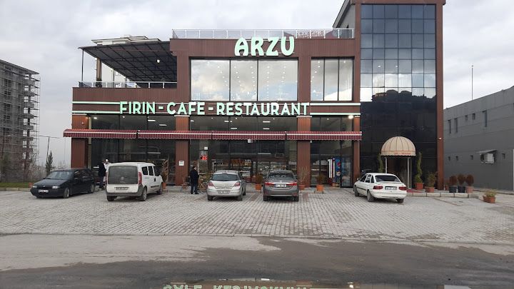 Arzu Fırın Cafe Restaurant
