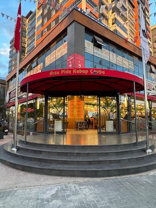 Arzu Pide Kebap Çorba Fevzi Usta Siteler Şube 1