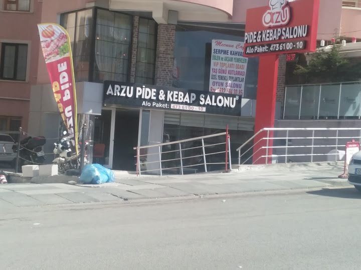 ARZU Pide Kebap Lahmacun Künefe