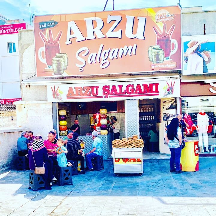 Arzu Şalgam