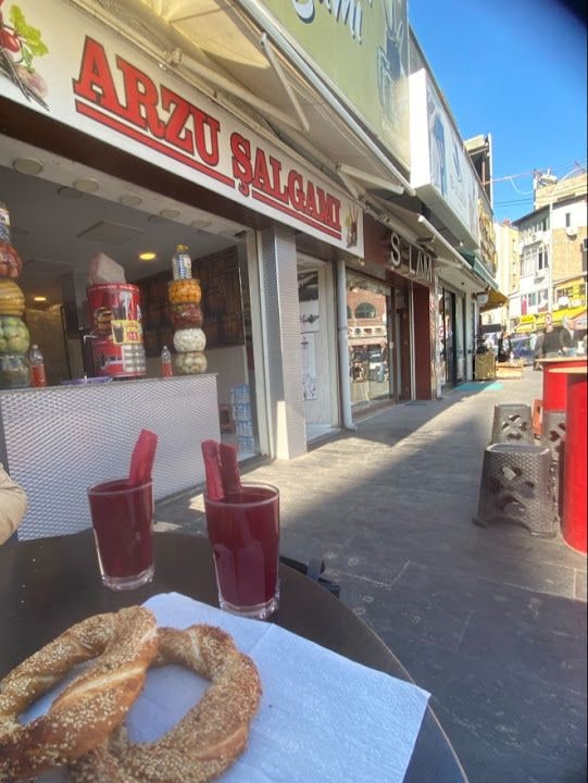 Arzu Şalgam