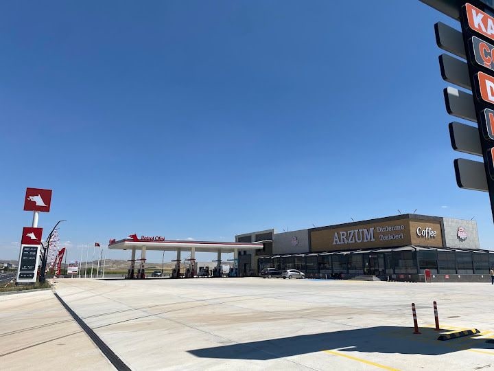 Arzum Kardeşler Dinlenme Tesisi