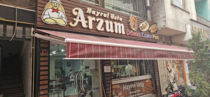 Arzum Kebap Salonu