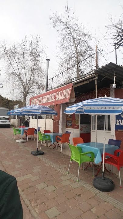Arzum Köfte Kokoreç Salonu