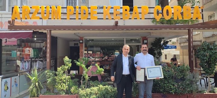 Arzum Pide Ve Kebap Salonu