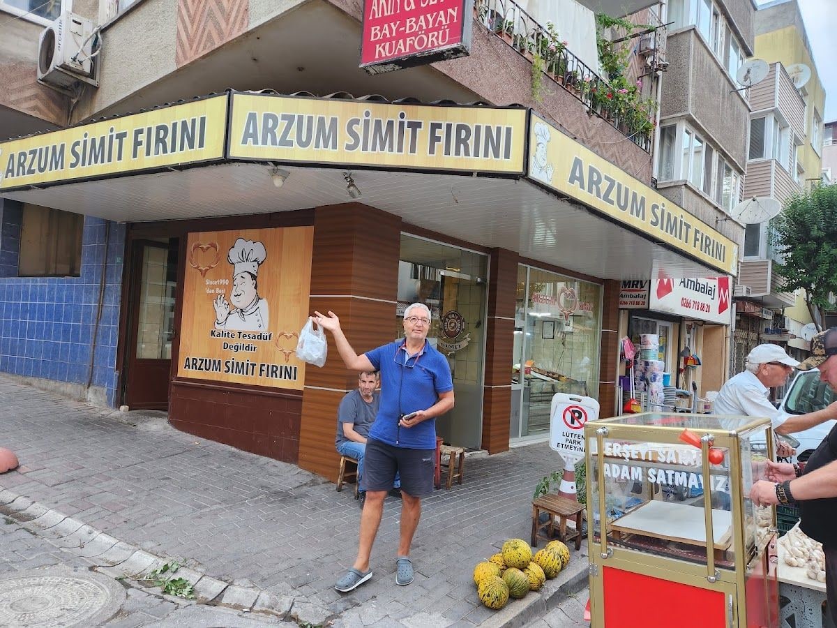 Arzum Simit Fırını
