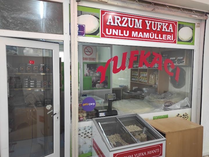 Arzum Yufka