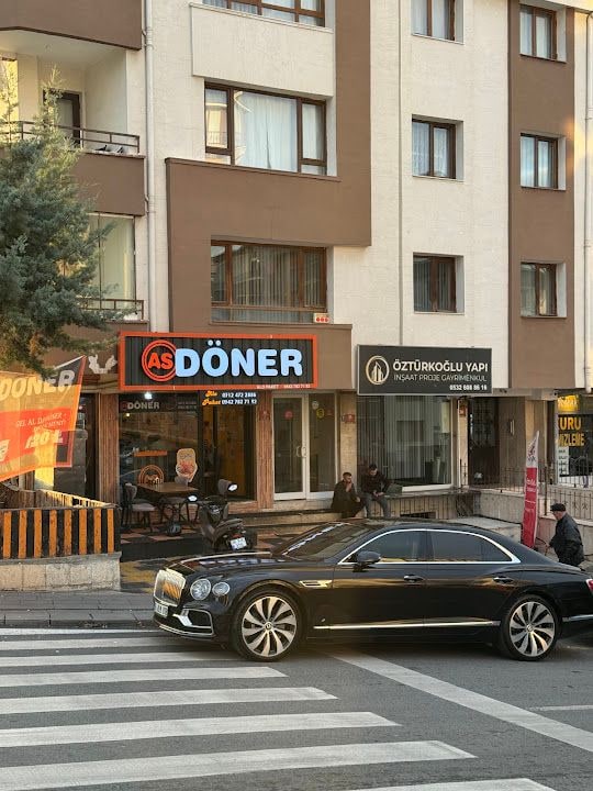 As Döner