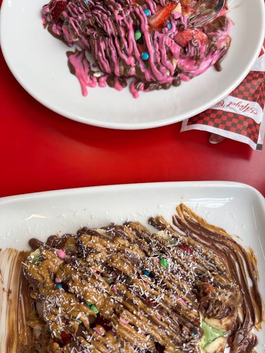 AS&EF WAFFLE