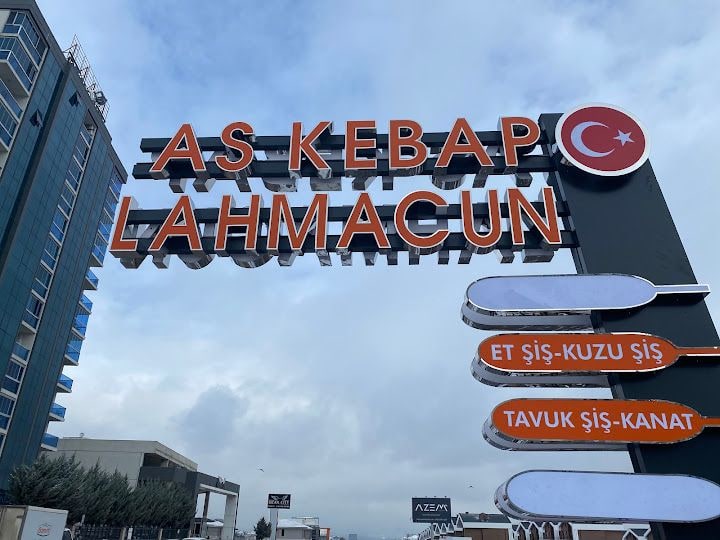As Kebap Lahmacun Bağlıca