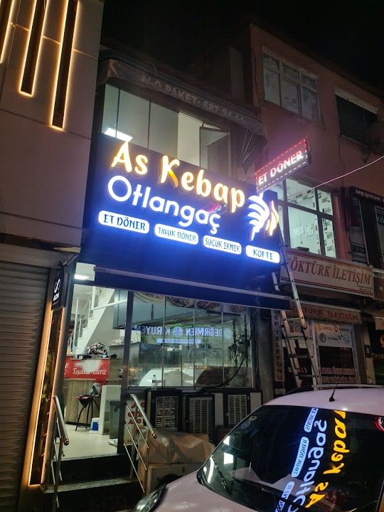 As Kebap Otlangaç