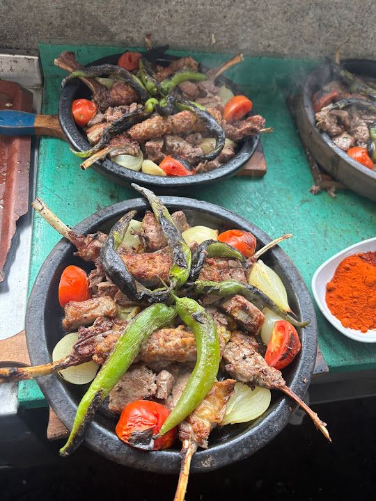 As Kebap Ve Lahmacun Salonu Diyarbakır