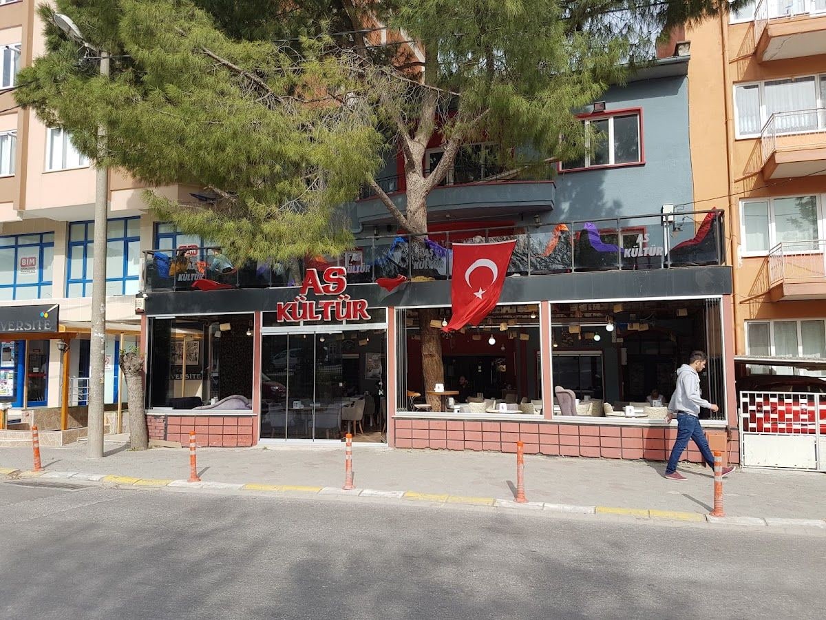 As Kültür Kafe