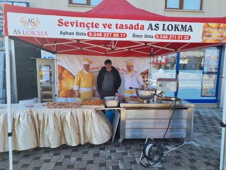 As Lokma & İrmik