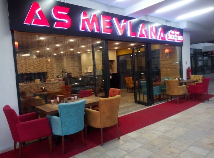 As Mevlana Pide Kebab Salonu