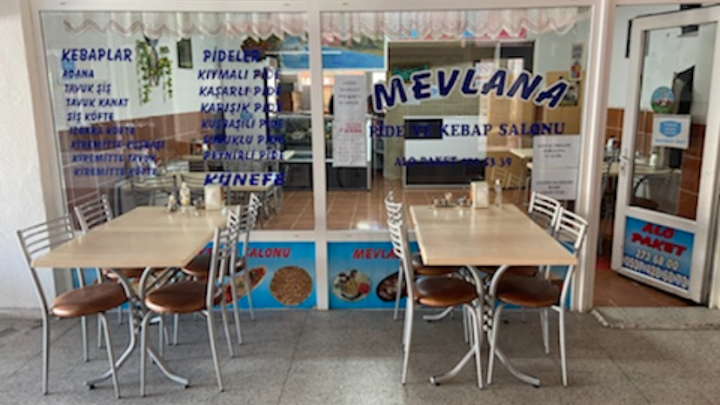 As Mevlana Pide Kebap