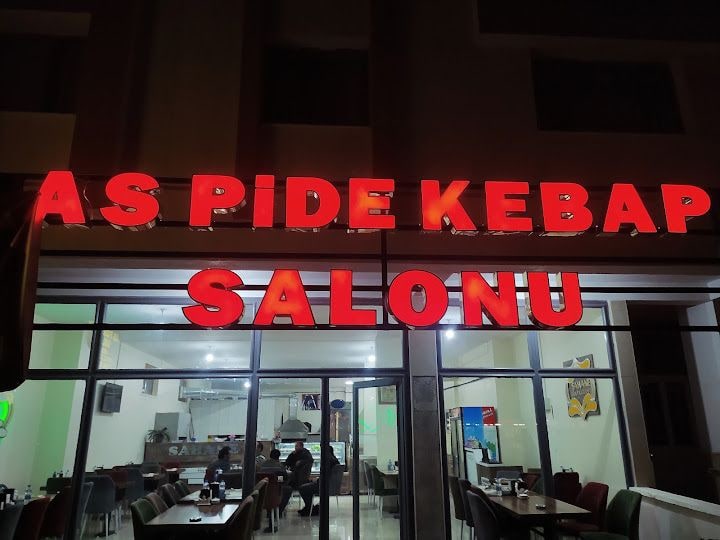 AS Pide Kebap Salonu Yenikent