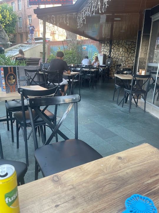 As Tantuni Alanya
