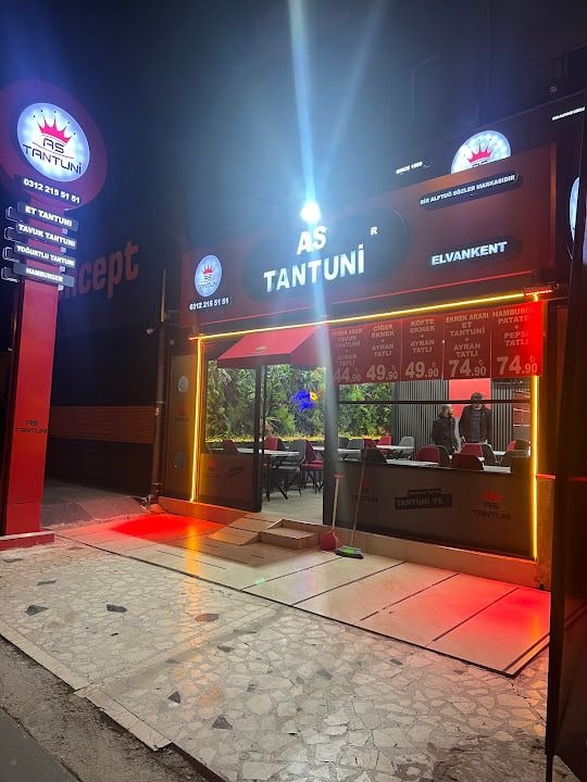 As Tantuni Elvankent